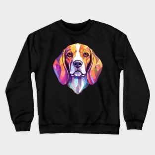 Beagle Crewneck Sweatshirt